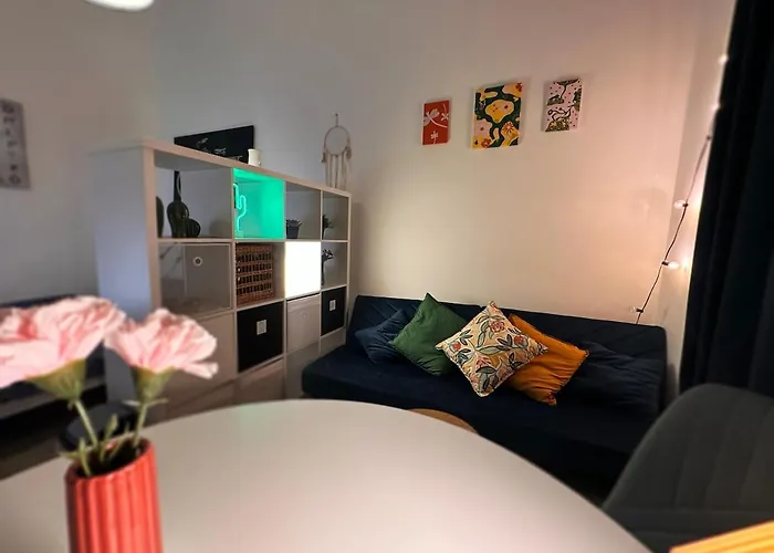 Apartmento com 1 dormitório